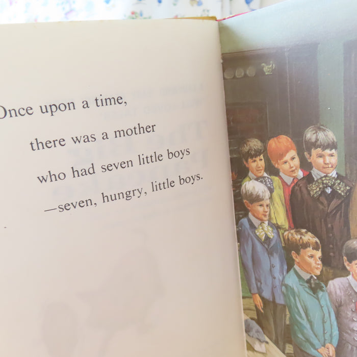 VINTAGE Ladybird book -  The Big Pancake (mid 1970s)