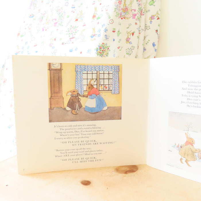 VINTAGE book -  The Margaret Tempest Picture Book