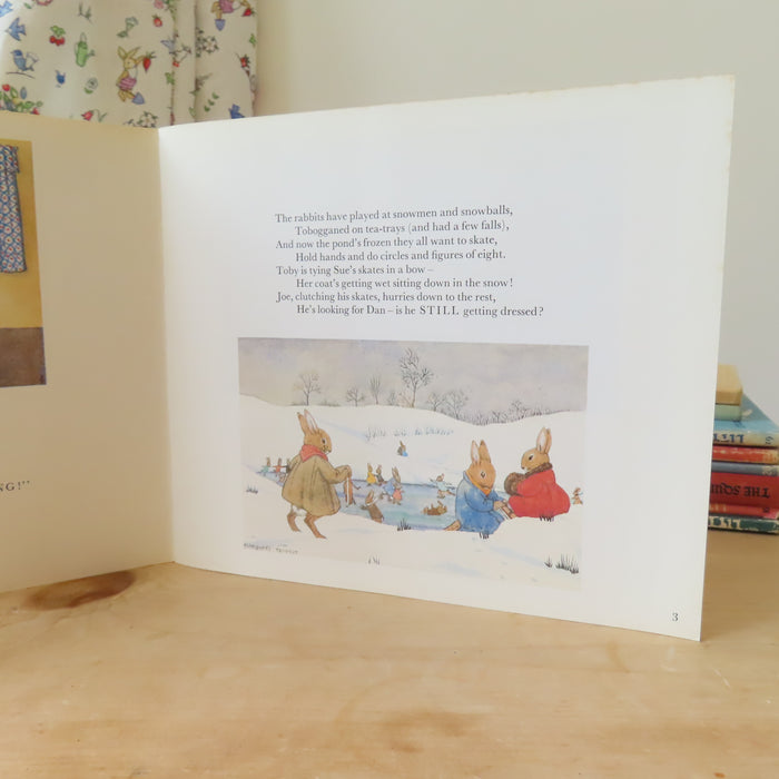 VINTAGE book -  The Margaret Tempest Picture Book