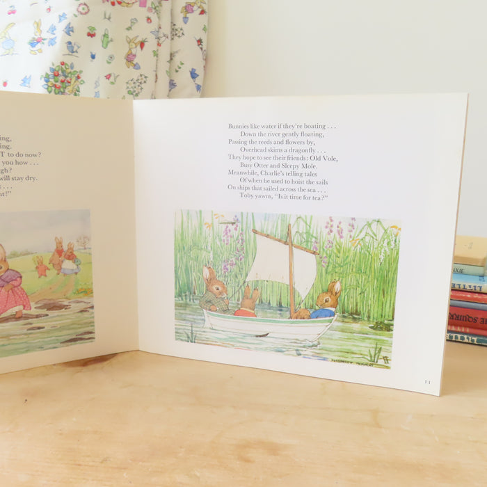 VINTAGE book -  The Margaret Tempest Picture Book