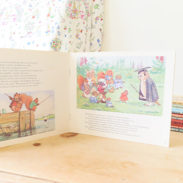 VINTAGE book -  The Margaret Tempest Picture Book