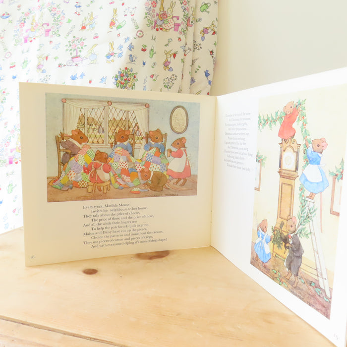 VINTAGE book -  The Margaret Tempest Picture Book
