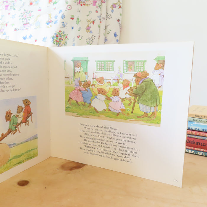 VINTAGE book -  The Margaret Tempest Picture Book