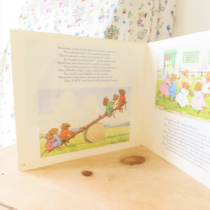 VINTAGE book -  The Margaret Tempest Picture Book