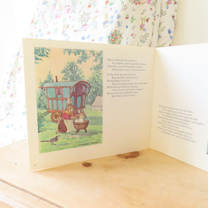 VINTAGE book -  The Margaret Tempest Picture Book