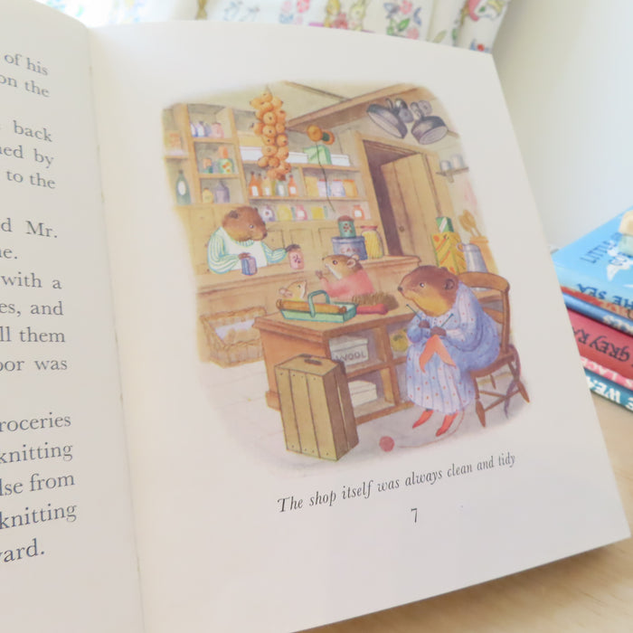 VINTAGE children's book - Tim Minds the Shop (First Edition 1957)