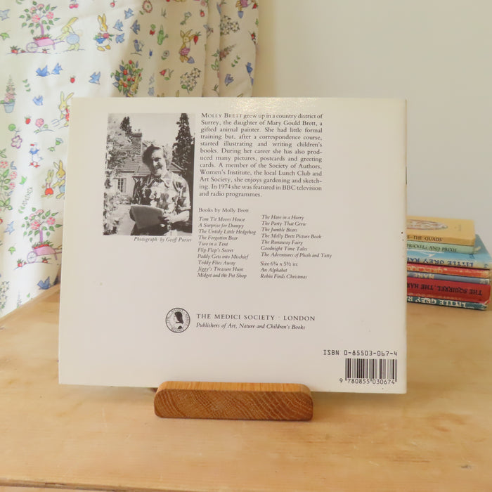 VINTAGE book -  Goodnight Time Tales (1982)