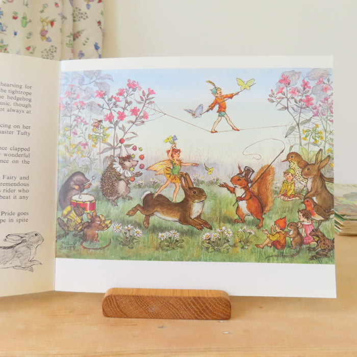 VINTAGE book -  Goodnight Time Tales (1982)