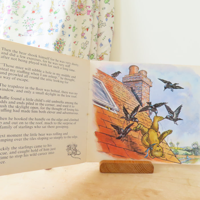 VINTAGE book -  The Forgotten Bear (1968)