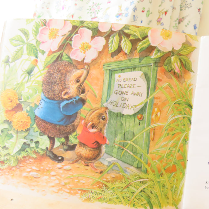 VINTAGE book -  Pinny's Holiday (1970)