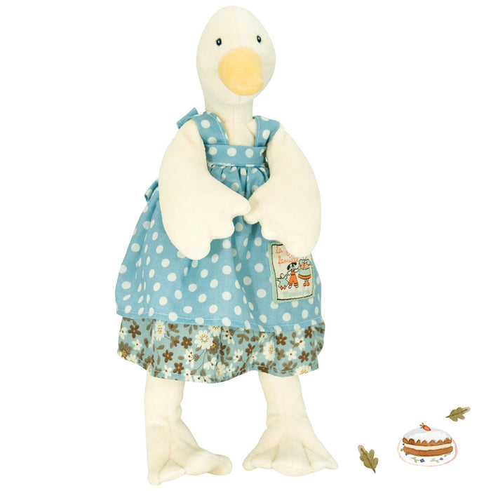 Moulin Roty Jeanne Goose 30cm