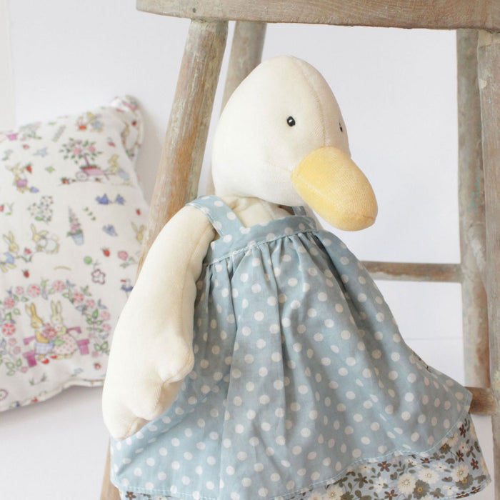 Moulin Roty large Jeanne Goose 46cm