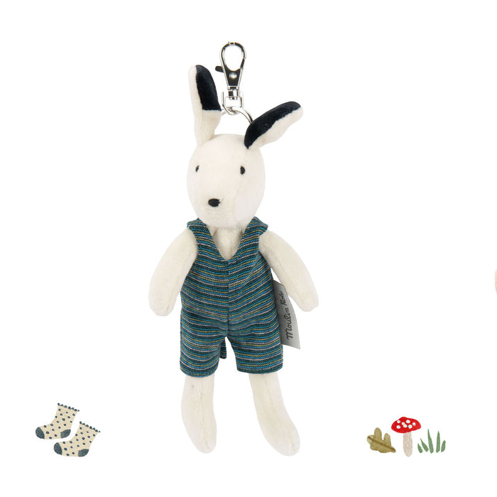 Moulin RotyJulius Dog key ring