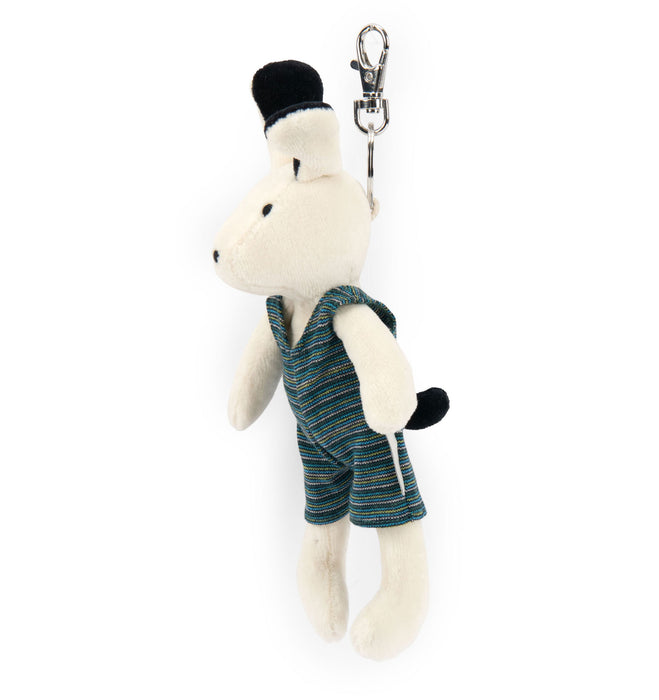 Moulin RotyJulius Dog key ring