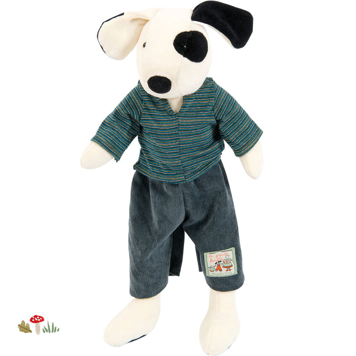 Moulin Roty large Julius the Dog 47cm
