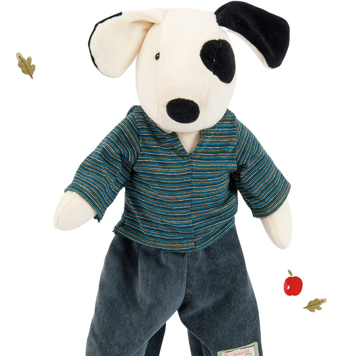 Moulin Roty large Julius the Dog 47cm