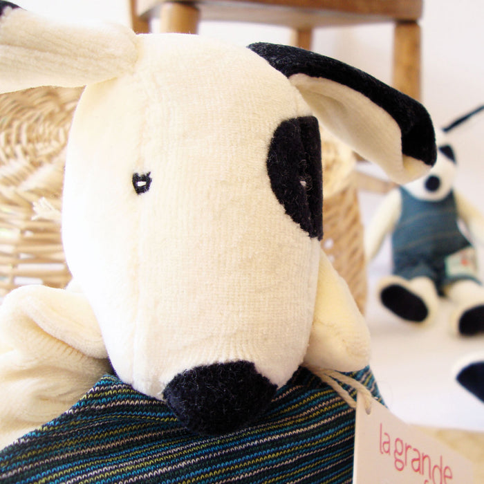 Moulin Roty hand puppet - Julius the Dog