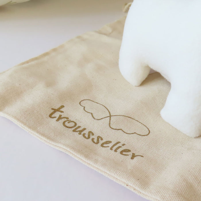 Trousselier soft musical lamb