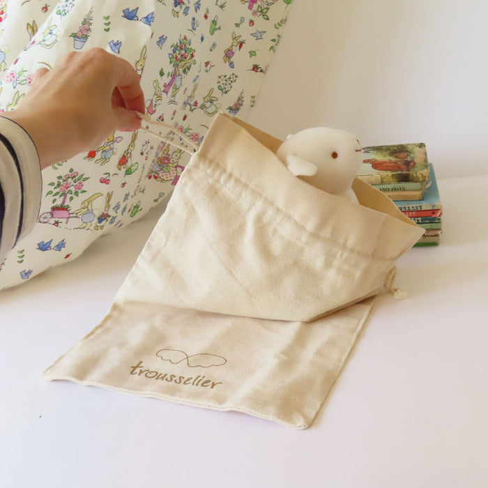 Trousselier soft musical lamb