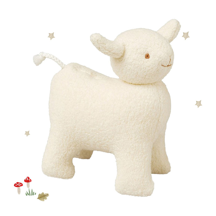 Trousselier soft musical lamb