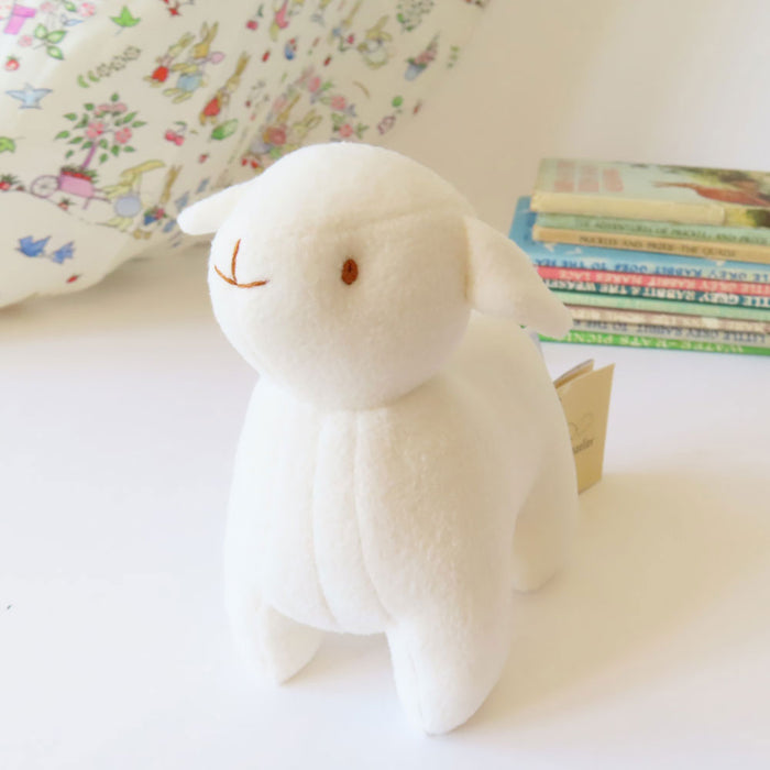 Trousselier soft musical lamb