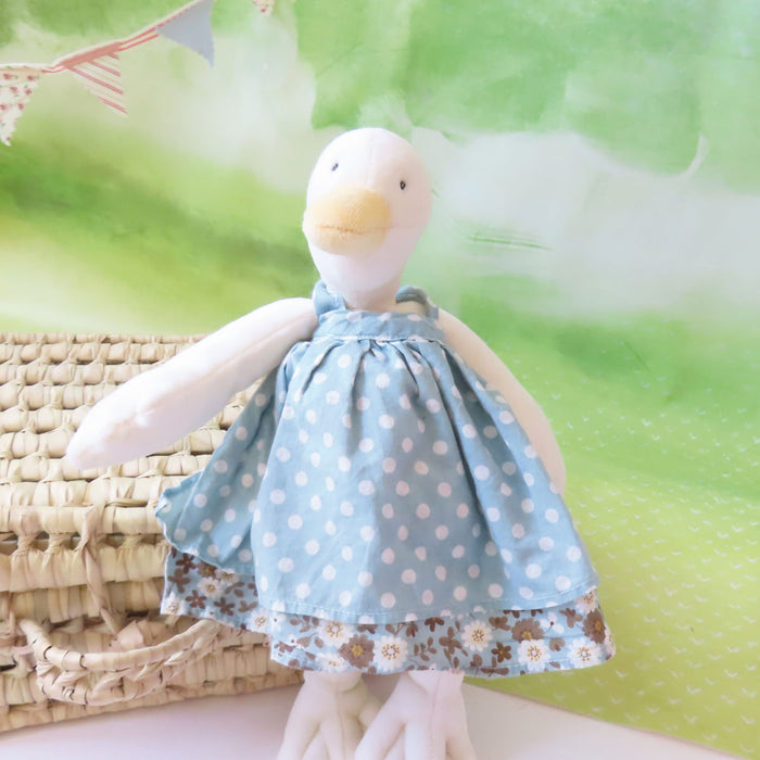 Moulin Roty Jeanne Goose 30cm