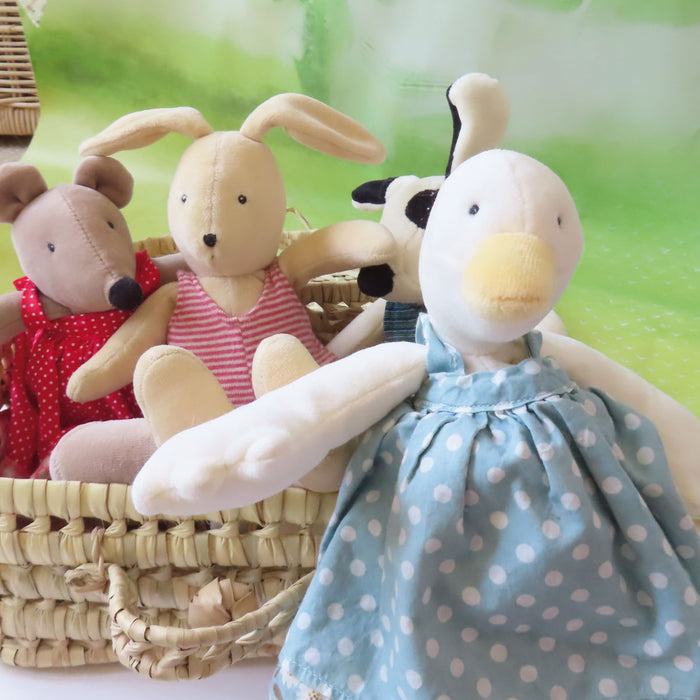 Moulin Roty Jeanne Goose 30cm