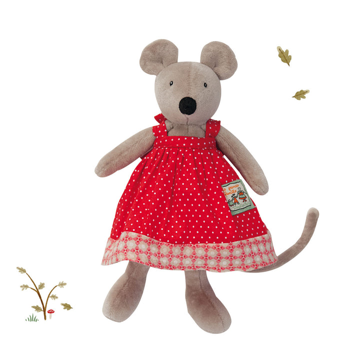 Moulin Roty Nini Mouse 20cm