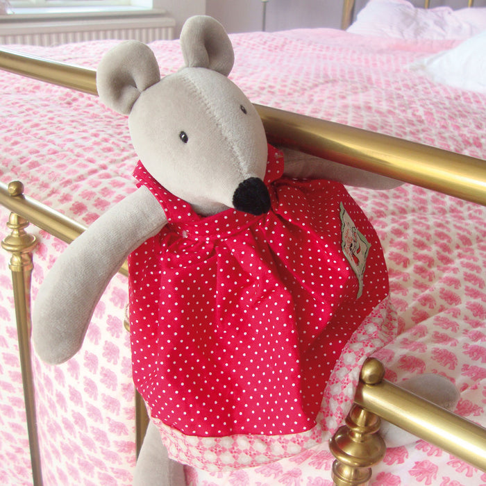 Moulin Roty Nini Mouse 32cm