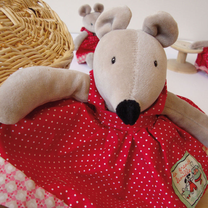 Moulin Roty Nini Mouse 20cm