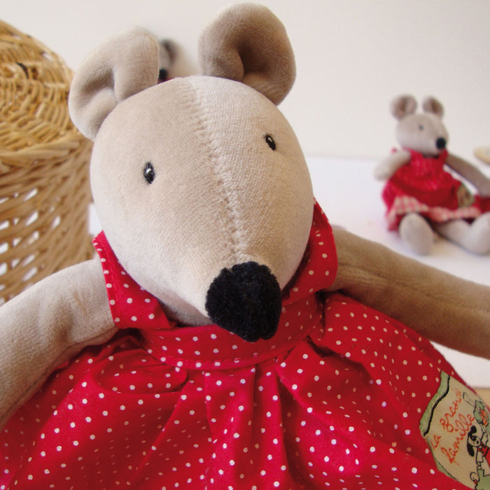 Moulin Roty Nini Mouse 20cm