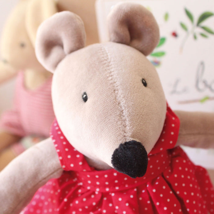Moulin Roty Nini Mouse 20cm