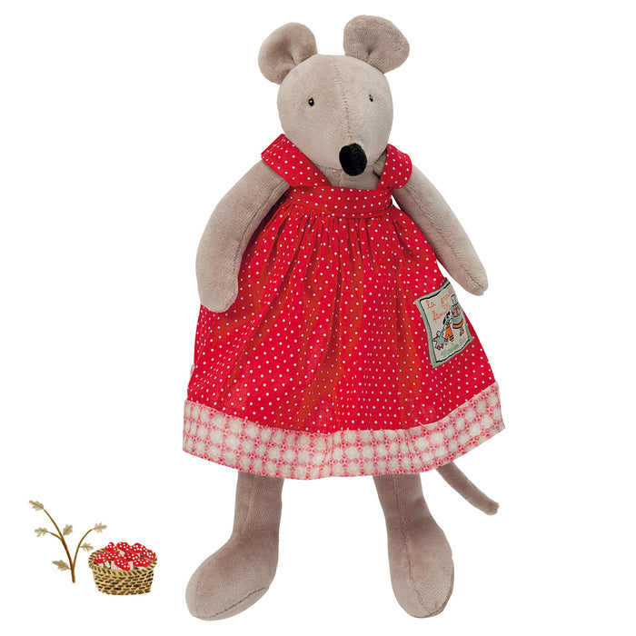 Moulin Roty Nini Mouse 32cm