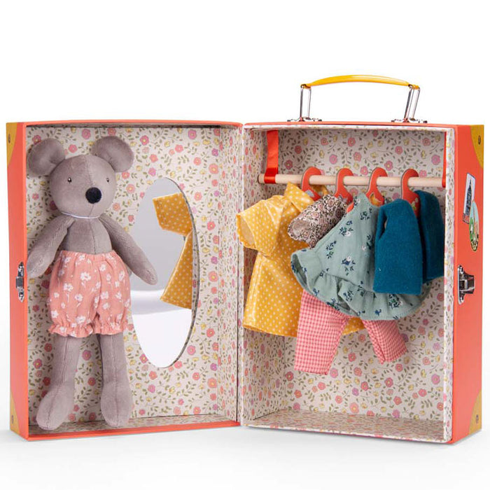 Grand Family Play Set - Nini's Little Wardrobe