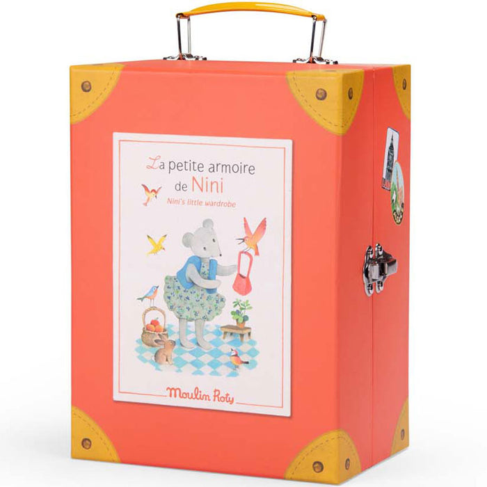 Grand Family Play Set - Nini's Little Wardrobe