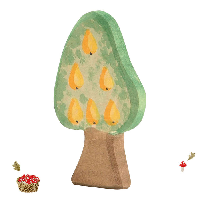 Ostheimer wooden toy - pear tree