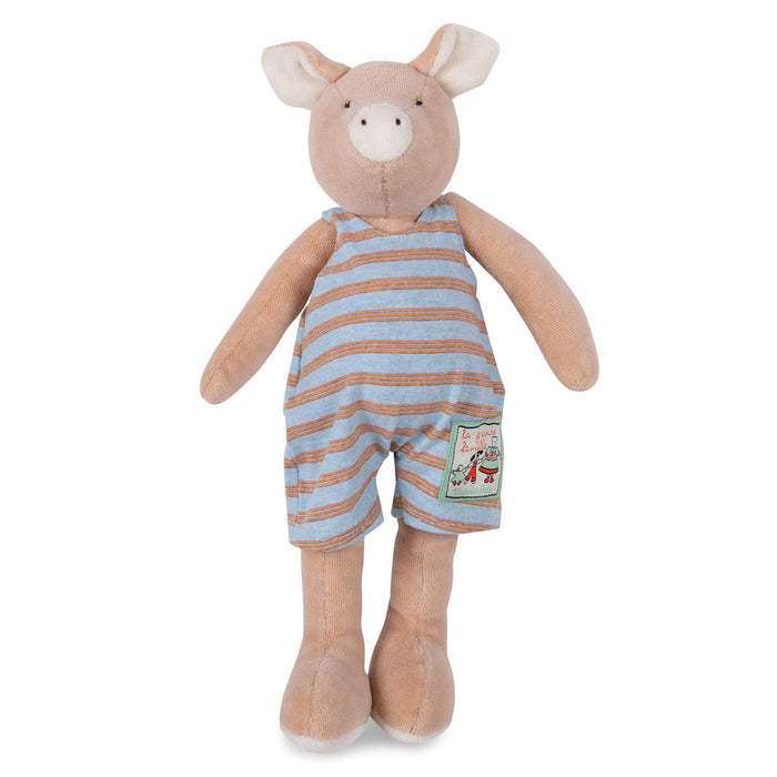 Moulin Roty Philemon the pig 33cm