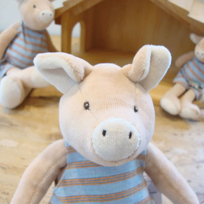 Moulin Roty Philemon the pig 33cm