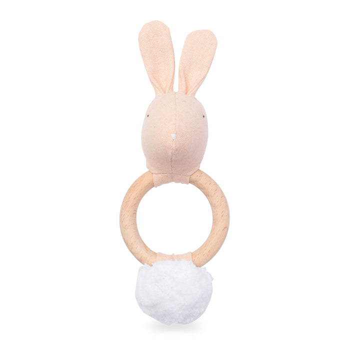 Mr Pickles Rabbit Teething Ring