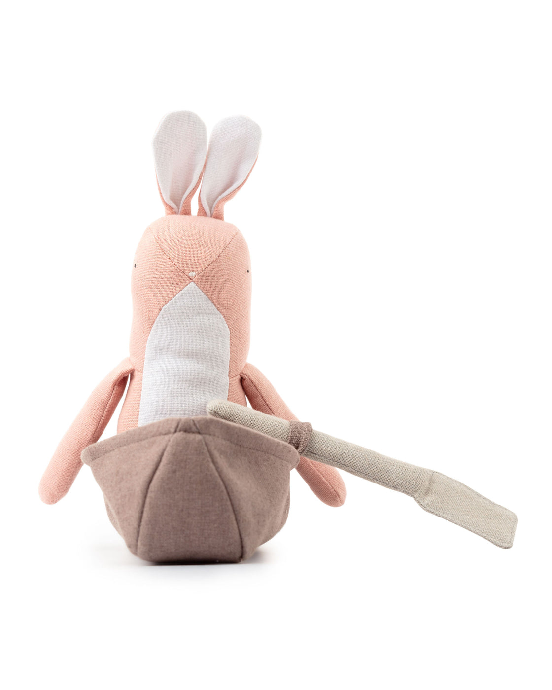 Mr Pickles Woodland Friends - Rachel Rabbit in a Boat– Cottontails Baby