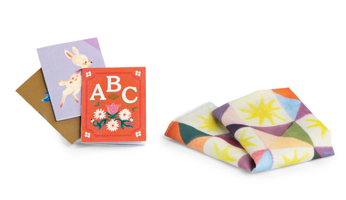 Moulin Roty Minouchkas Reading Nook Play Set