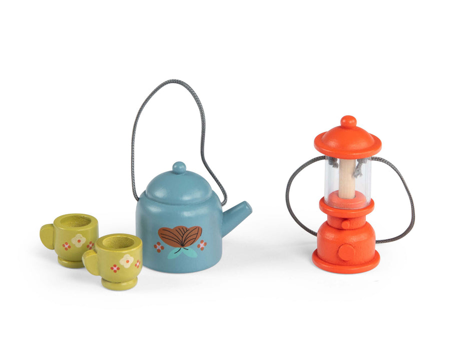 Moulin Roty Minouchkas Reading Nook Play Set