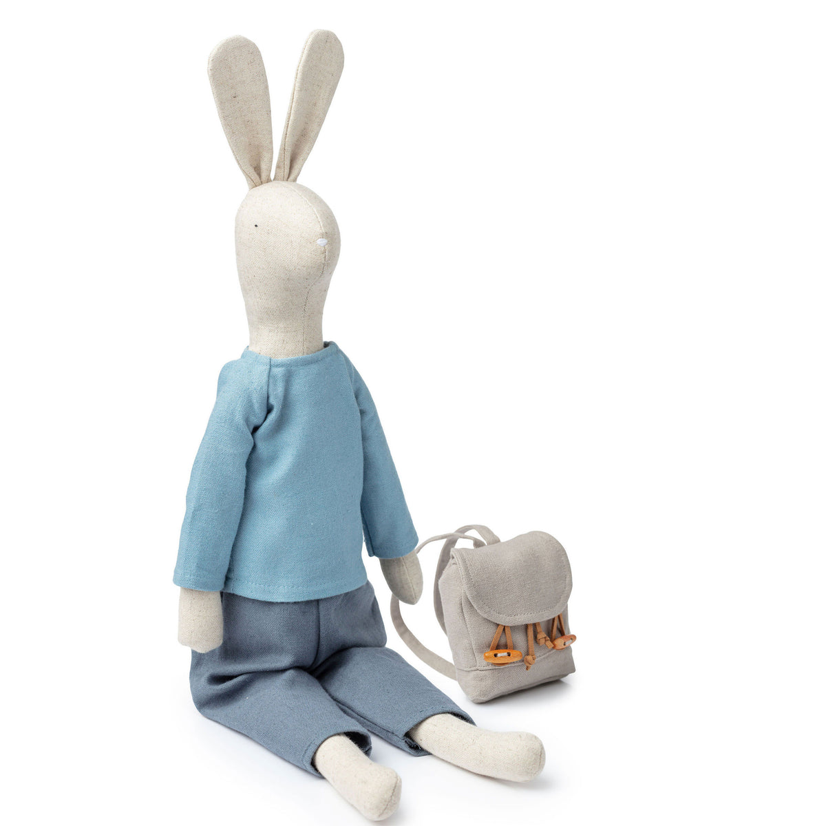 Mr Pickles Rupert the Rabbit– Cottontails Baby