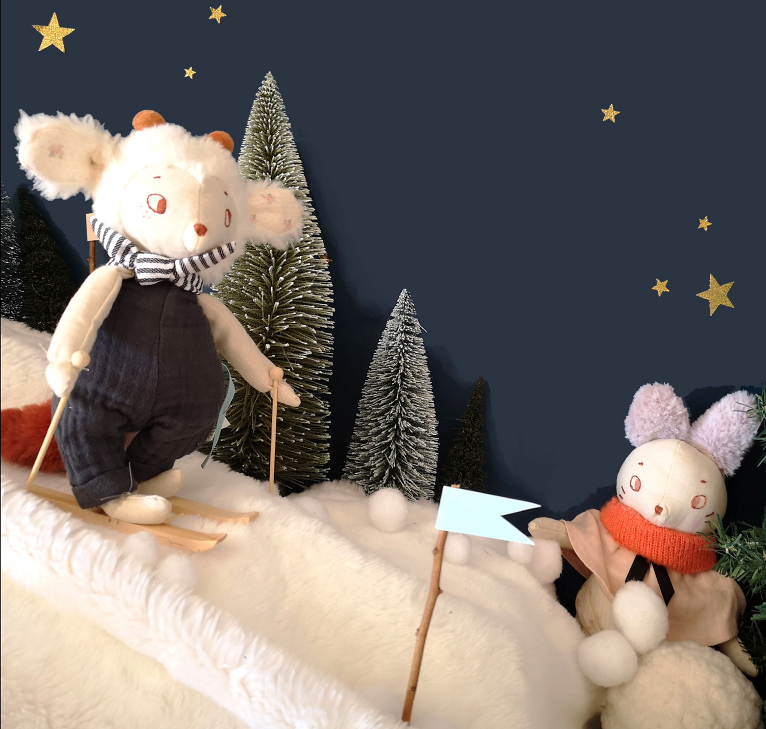 Christmas in the Nursery