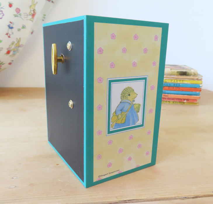 Trousselier Little Grey Rabbit Music Box