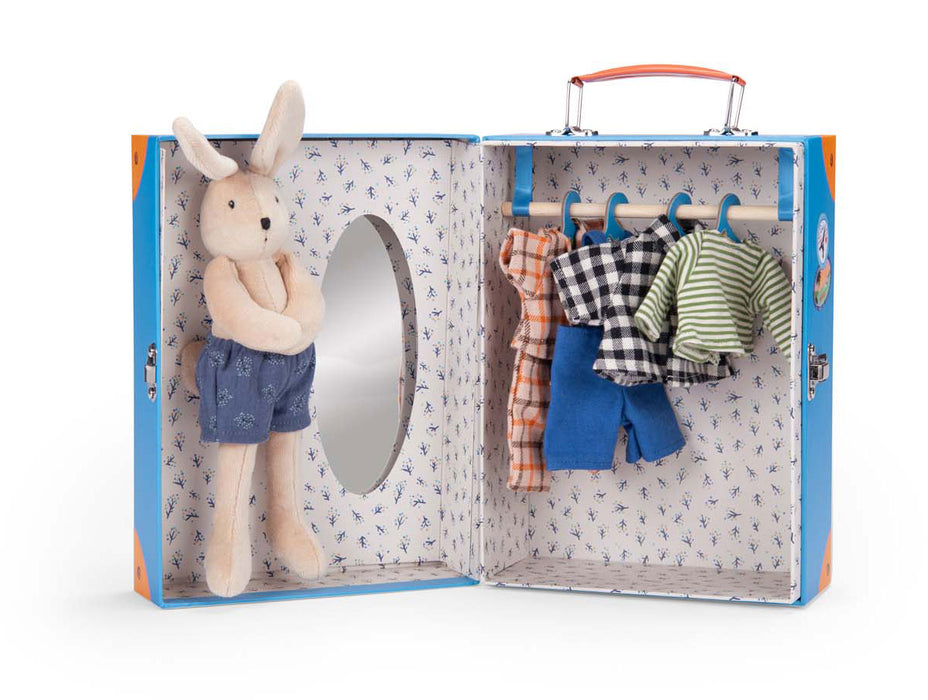 Grand Family Play Set - Sylvain's Little Wardrobe