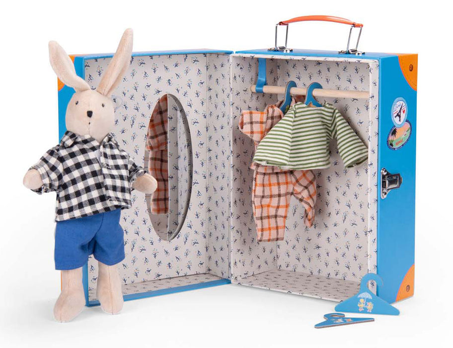 Grand Family Play Set - Sylvain's Little Wardrobe