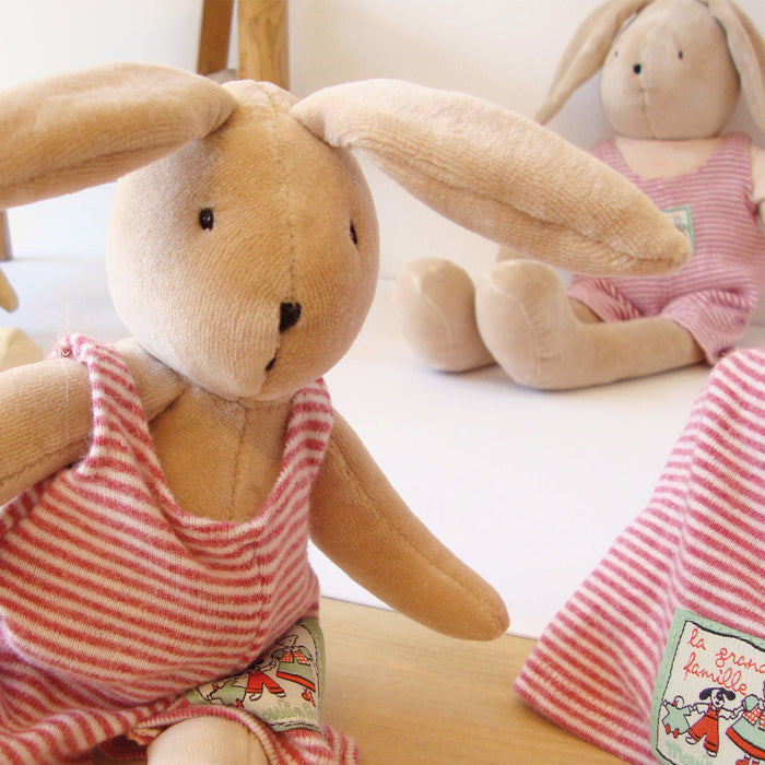 Moulin Roty large Sylvain Rabbit 54cm