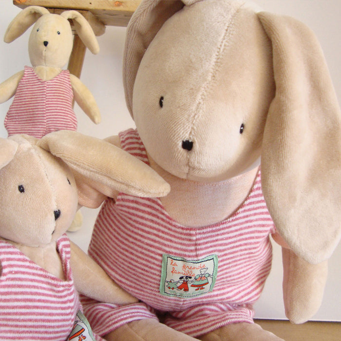 Moulin Roty large Sylvain Rabbit 54cm