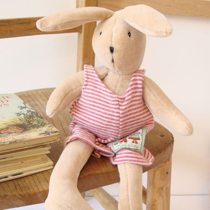 Moulin Roty Sylvain Rabbit 34cm
